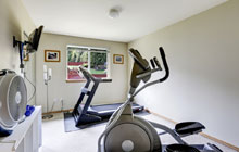 Hound Hill home gym construction leads