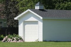 Hound Hill outbuilding construction costs
