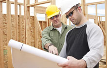Hound Hill outhouse construction leads