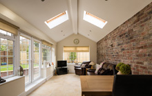 Hound Hill single storey extension leads